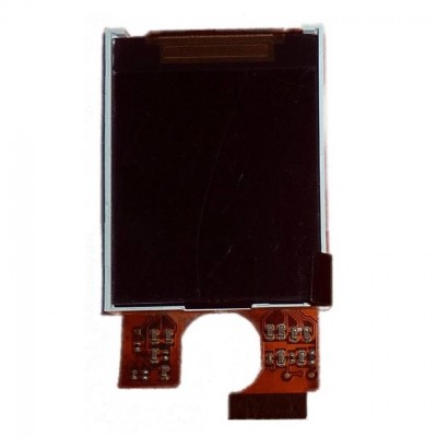 Lcd Screen For Sony Ericsson W200i Replacement Display By - Maxbhi Com