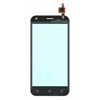 Touch Screen Digitizer For Karbonn Aura 6 Turbo White By - Maxbhi Com