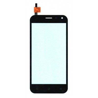 Touch Screen Digitizer For Karbonn Aura 6 Turbo White By - Maxbhi Com