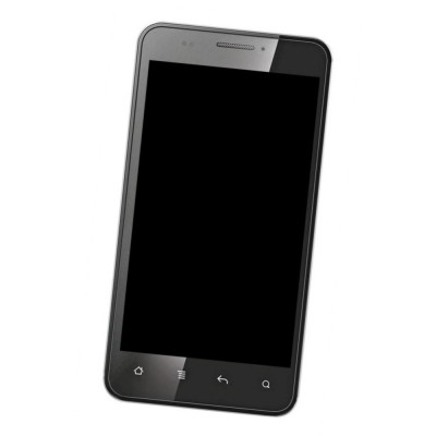 Middle Frame Ring Only for XOLO B700 Black