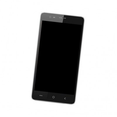 Middle Frame Ring Only for Lephone W7 Gold