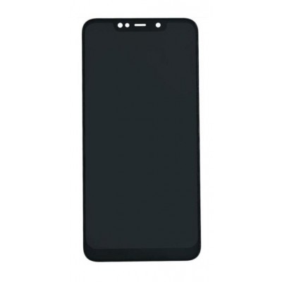 Lcd With Touch Screen For Blu Vivo Xl4 White By - Maxbhi Com
