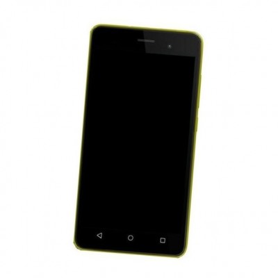 Middle Frame Ring Only for Wiko Lenny3 Gold