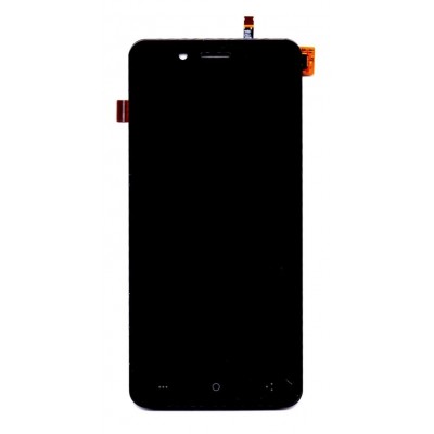 Lcd With Touch Screen For Swipe Elite 2 Black By - Maxbhi Com
