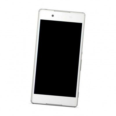 Middle Frame Ring Only for Sony Xperia Z4 Black