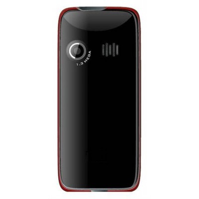 Full Body Housing For Lemon Gc349 Red - Maxbhi Com