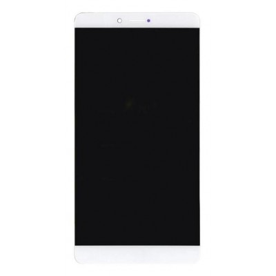 Lcd With Touch Screen For Honor Note 8 64gb Silver By - Maxbhi Com
