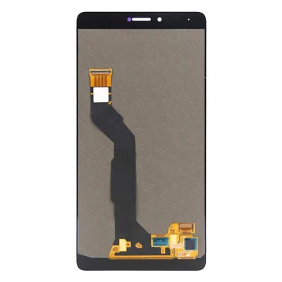 Lcd With Touch Screen For Honor Note 8 64gb Silver By - Maxbhi Com