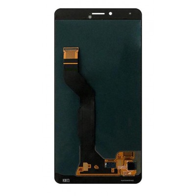 Lcd With Touch Screen For Huawei Honor Note 8 64gb Grey By - Maxbhi Com