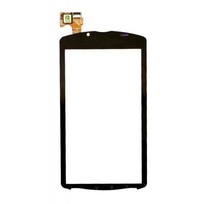 Touch Screen Digitizer For Sony Ericsson Xperia Play R800a Black By - Maxbhi Com
