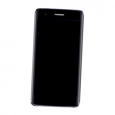 Middle Frame Ring Only for LG X300 Blue