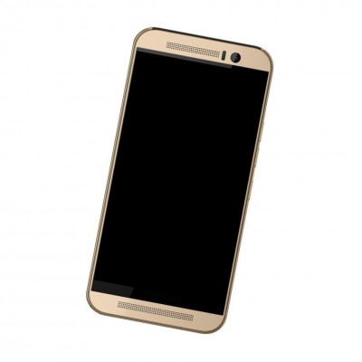 Middle Frame Ring Only for HTC One M9e Gold