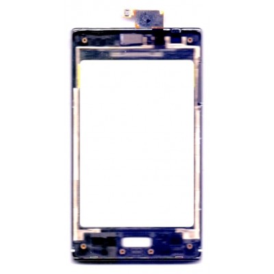 Touch Screen Digitizer For Lg Optimus L5 Dual E612 Black By - Maxbhi Com