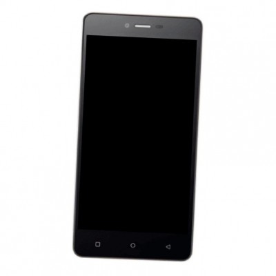 Middle Frame Ring Only for Gionee F103 1GB RAM White