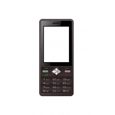 Full Body Housing For Chaze C234 Black - Maxbhi Com