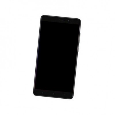 Middle Frame Ring Only for Xiaomi Mi 5S Plus 128GB Silver