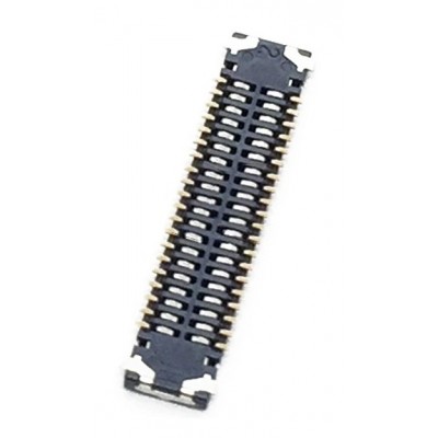 Lcd Connector For Xiaomi Mi 5s Plus 128gb By - Maxbhi Com