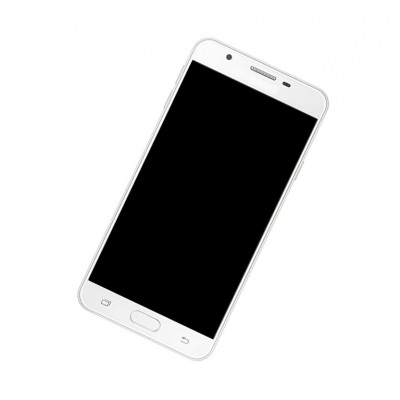 Middle Frame Ring Only for Samsung Galaxy On7 Prime 64GB White