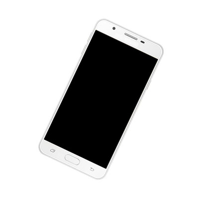 Middle Frame Ring Only for Samsung Galaxy On7 Prime 64GB White