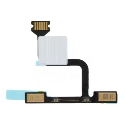 Microphone Flex Cable For Apple Ipad Pro 9 7 Wifi Cellular 256gb By - Maxbhi Com