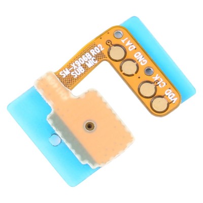 Microphone Flex Cable For Samsung Galaxy Tab S8 Ultra 5g Smx906 By - Maxbhi Com