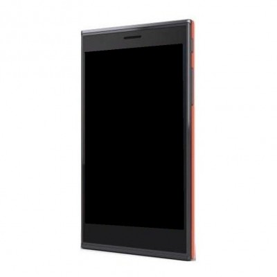 Middle Frame Ring Only for Jolla Jolla Phone Black