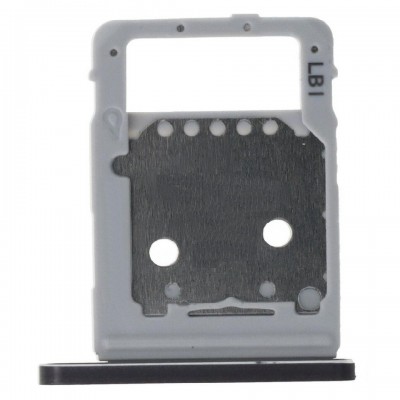 Sim Card Holder Tray For Samsung Galaxy Tab S8 Ultra 5g Smx906 Black - Maxbhi Com