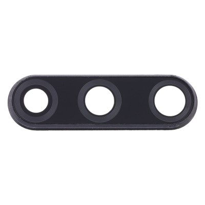 Camera Lens Glass with Frame for Huawei Honor 20 lite Black