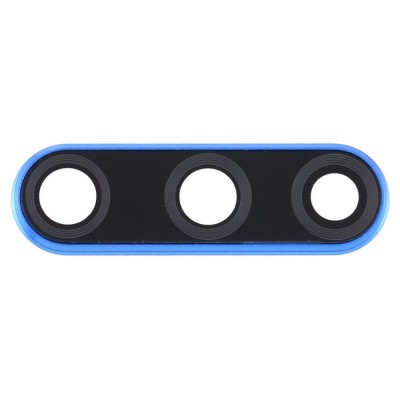 Camera Lens Glass With Frame For Huawei Honor 20 Lite White By - Maxbhi Com