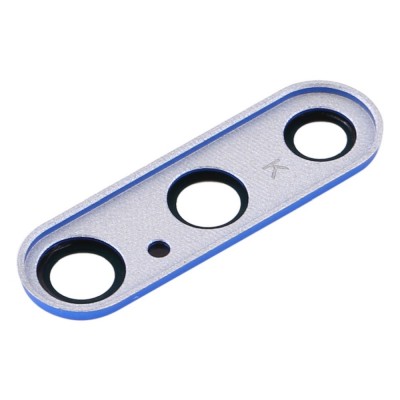 Camera Lens Glass With Frame For Huawei Honor 20 Lite White By - Maxbhi Com