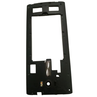 Middle Frame Ring Only For Asus Zenfone 2 Laser Ze550kl Black By - Maxbhi Com Middle Frame Ring Only For Asus Zenfone 2 Laser Ze550kl Black By - Maxbhi Com