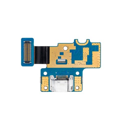 Charging Connector Flex Pcb Board For Samsung Galaxy Note 510 By - Maxbhi Com