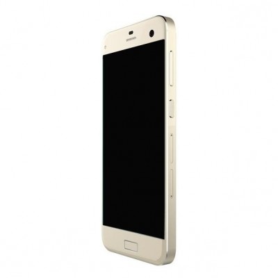 Middle Frame Ring Only for ZTE Blade S7 Gold
