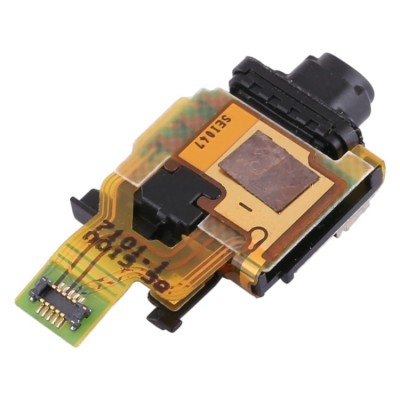 Handsfree Audio Jack Flex Cable For Sony Xperia X Dual F5122 By - Maxbhi Com