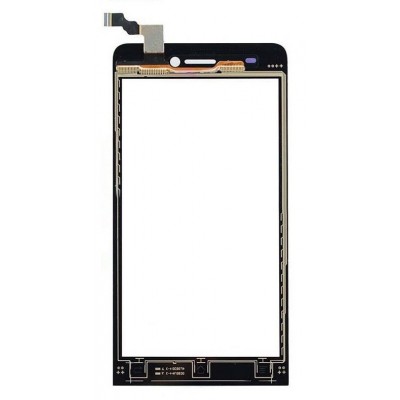 Touch Screen Digitizer For Blu Studio 5 0 S Ii Black By - Maxbhi Com