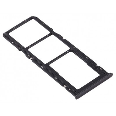 Sim Card Holder Tray For Realme C51 Black - Maxbhi Com