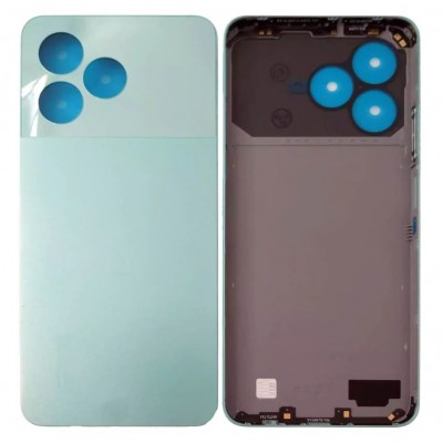 Back Panel Cover For Realme C51 Green - Maxbhi Com