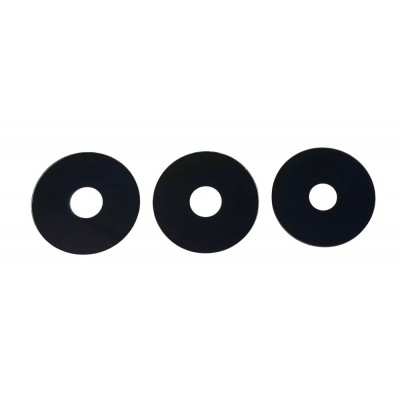 Camera Lens For Realme C51 White By - Maxbhi Com