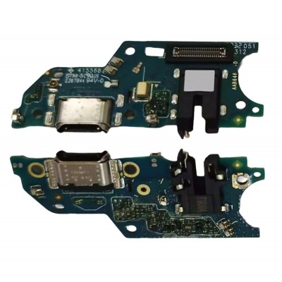 Charging Connector Flex Pcb Board For Realme C51 By - Maxbhi Com