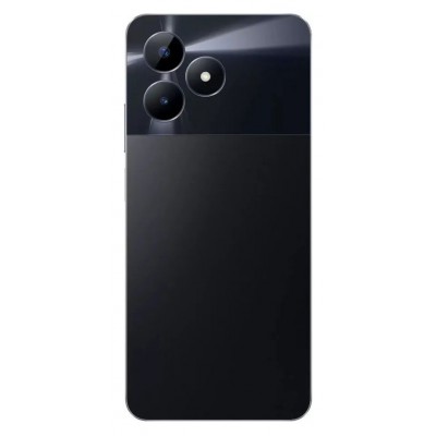 Full Body Housing For Realme C51 Black - Maxbhi Com