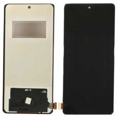 Lcd With Touch Screen For Vivo V29e 5g White By - Maxbhi Com