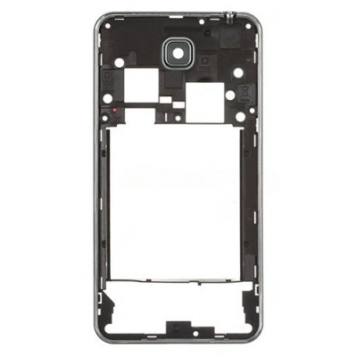 Middle Frame Ring Only For Lg Escape P870 White By - Maxbhi Com