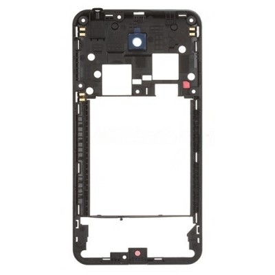 Middle Frame Ring Only For Lg Escape P870 White By - Maxbhi Com