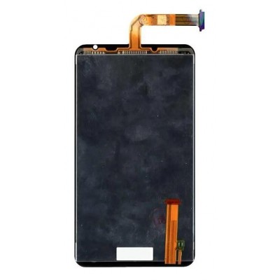 Lcd With Touch Screen For Htc Titan X310e White By - Maxbhi Com