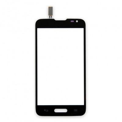Touch Screen Digitizer For Lg Optimus L70 Ms323 Black By - Maxbhi Com