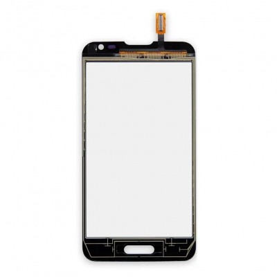 Touch Screen Digitizer For Lg Optimus L70 Ms323 Black By - Maxbhi Com