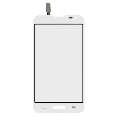 Touch Screen Digitizer For Lg Optimus L70 Ms323 White By - Maxbhi Com