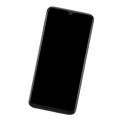 Middle Frame Ring Only for Samsung Galaxy A40s White