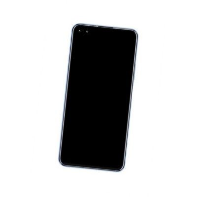 Camera Lens Glass with Frame for Honor View30 Pro Ice