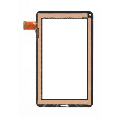 Touch Screen Digitizer For Intex Ibuddy 3 Black By - Maxbhi Com